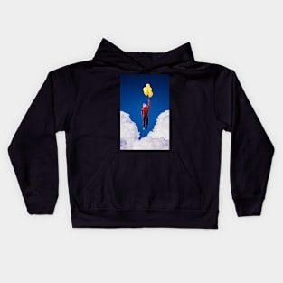 TF Out Of Here Kids Hoodie